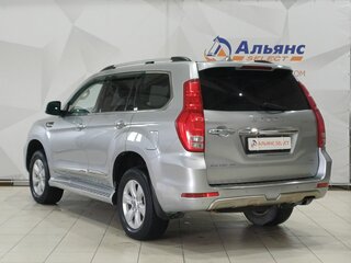 2018 Haval H9 I Рестайлинг, серебристый, 2200000 рублей, вид 5