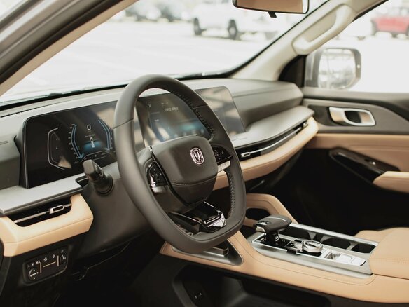 2026 Changan Hunter Plus, серый, 3969900 рублей - вид 14
