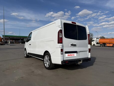2018 Opel Vivaro, белый, 2300000 рублей, вид 3