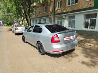 2011 Skoda Octavia RS II Рестайлинг, серебристый, 750000 рублей, вид 2