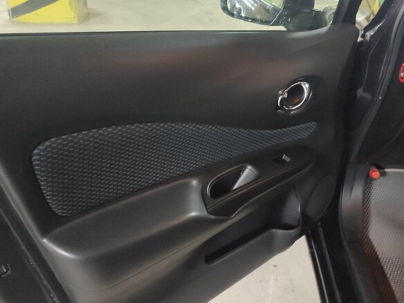 2012 Nissan Note II, фиолетовый, 747000 рублей - вид 10