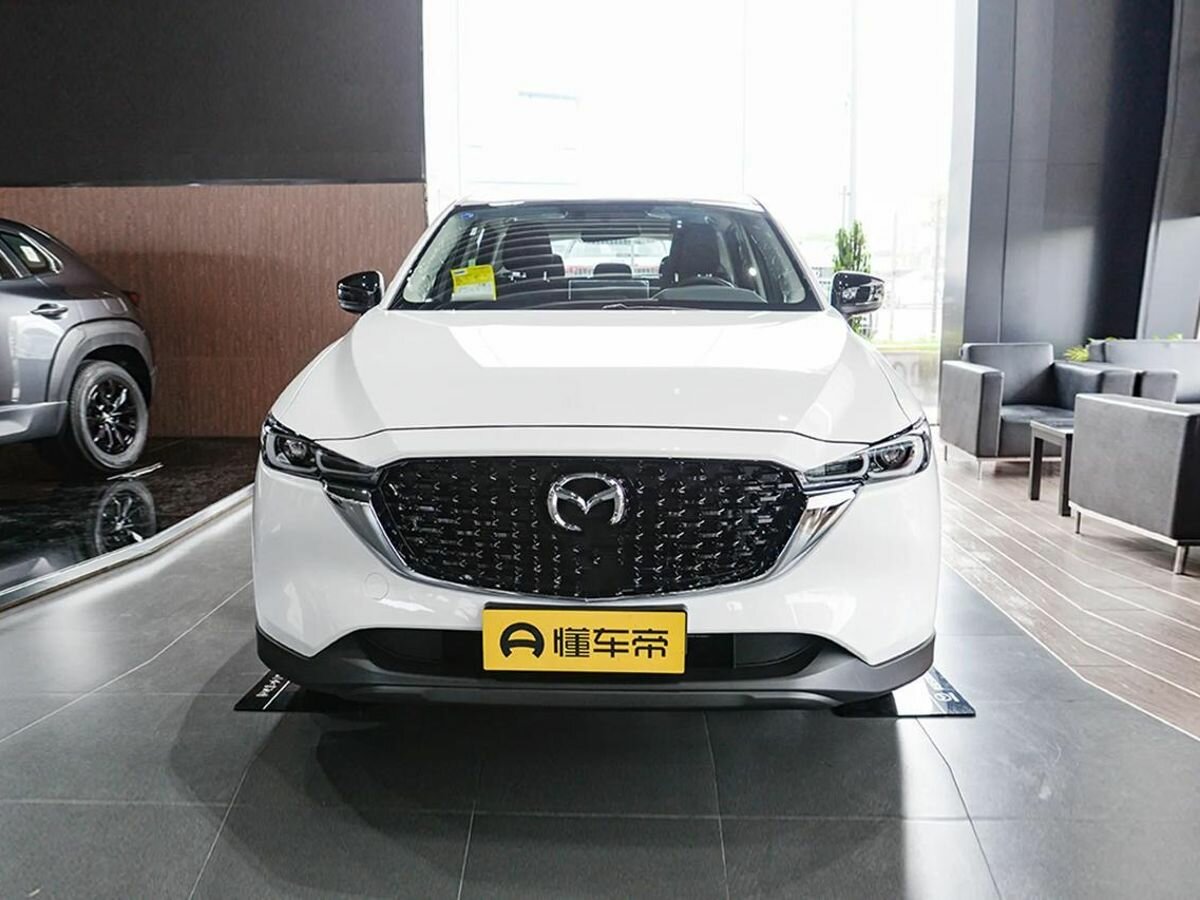 Открыть фотографии: Mazda CX-5 II Рестайлинг