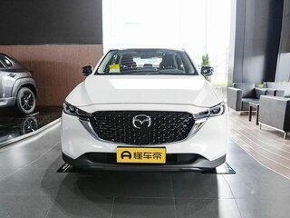 2025 Mazda CX-5 II Рестайлинг, белый, 2405000 рублей, вид 1
