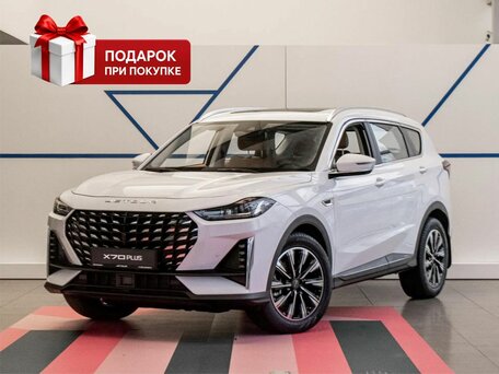 Jetour X70+ I Рестайлинг