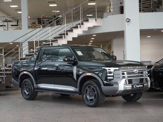 2026 Nissan Frontier Pro, чёрный, 4850000 рублей, вид 1
