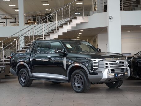 2026 Nissan Frontier Pro, чёрный, 4850000 рублей, вид 1