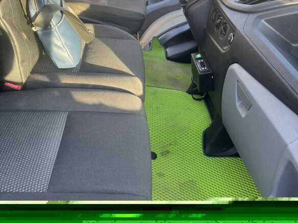 2014 Ford Transit, белый, 1450000 рублей - вид 11