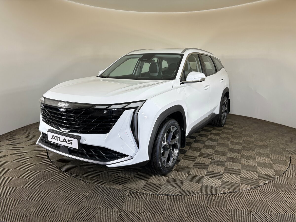 Открыть фотографии: Geely Atlas II