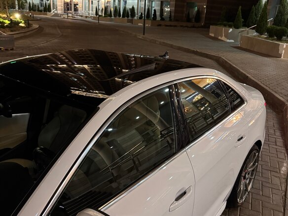2021 Audi A4 45 TFSI V (B9) Рестайлинг, белый, 3475000 рублей - вид 24