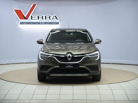 2019 Renault Arkana I, коричневый, 1100000 рублей, вид 2