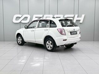 2014 Lifan X60 I, белый, 570000 рублей, вид 2