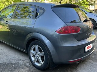 2012 SEAT Leon II Рестайлинг, серый, 840000 рублей, вид 3