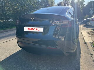2022 Tesla Model Y Long Range Dual Motor I, чёрный, 5599999 рублей, вид 4