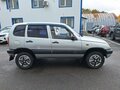 2004 Chevrolet Niva I, серебристый, 315000 рублей - вид 5