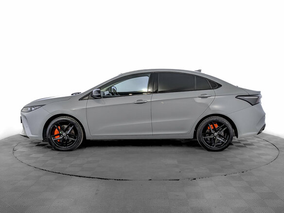 2023 Omoda S5 GT, серый - вид 7
