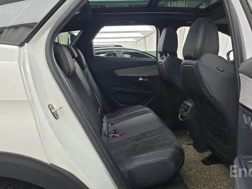 2021 Peugeot 3008 II Рестайлинг, белый, 2780000 рублей - вид 13