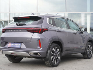 2022 Exeed LX I Рестайлинг, серый, 1839000 рублей, вид 5