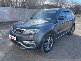 2021 Geely Atlas I, серый, 1240000 рублей, вид 5