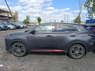 2023 Changan CS55 Plus II, серый, 1650000 рублей, вид 4