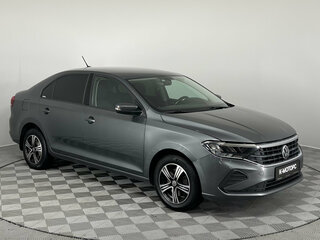 2020 Volkswagen Polo VI, серый, 1460000 рублей, вид 3