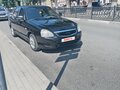 2007 Lada (ВАЗ) Priora I, чёрный, 170000 рублей - вид 9