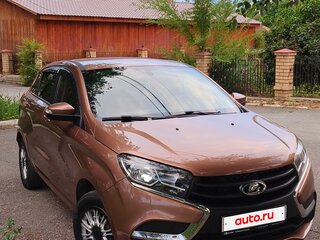 2019 Lada (ВАЗ) XRAY I, коричневый, 815000 рублей, вид 4