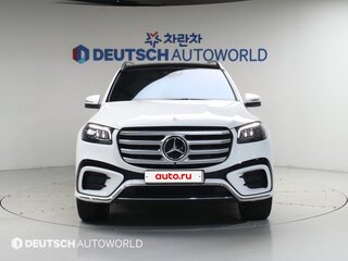 2025 Mercedes-Benz GLS 450 II (X167) Рестайлинг, белый, 14000000 рублей, вид 3