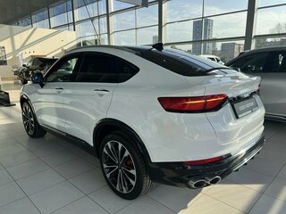 2023 Geely Tugella I Рестайлинг, белый, 2695000 рублей, вид 4
