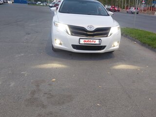 2013 Toyota Venza I Рестайлинг, белый, 2150000 рублей, вид 4