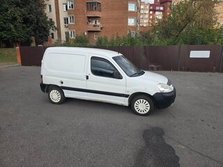 2010 Peugeot Partner II, белый, 270000 рублей, вид 3