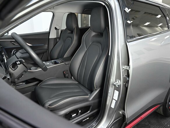 2023 Omoda C5 I, серый, 1295000 рублей - вид 12