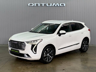 2021 Haval Jolion I, белый, 1397000 рублей, вид 1