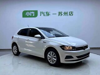 2023 Volkswagen Polo Plus (China Market), белый, 1450000 рублей, вид 1