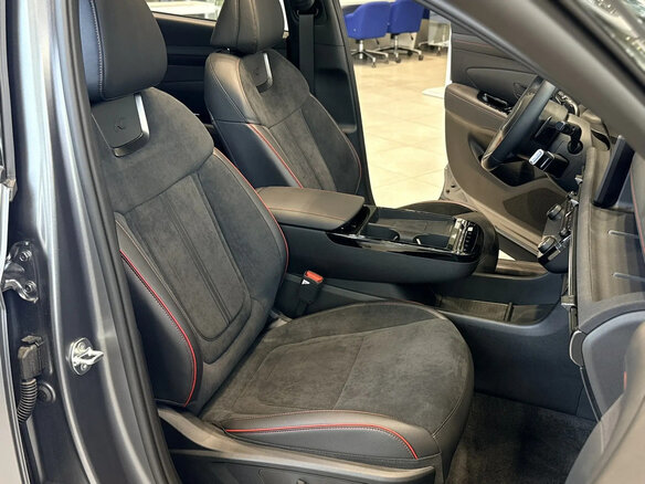 2026 Hyundai Tucson L IV Рестайлинг, серый, 4200000 рублей - вид 8