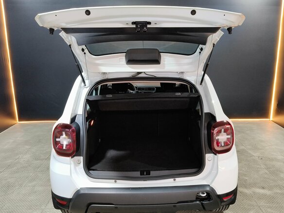 2022 Renault Duster II, белый, 1670000 рублей - вид 5