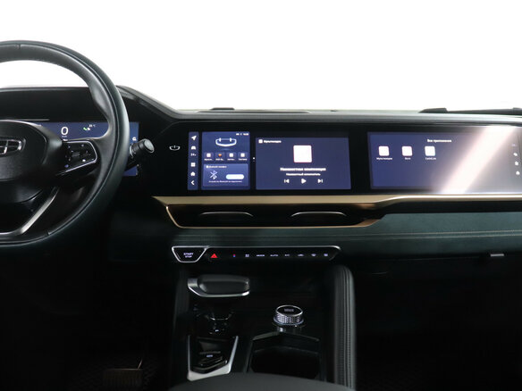 2023 Geely Monjaro (Xingyue L) I, голубой, 3050000 рублей - вид 13