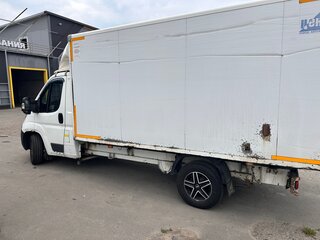 2016 Citroen Jumper, белый, 1700000 рублей, вид 2