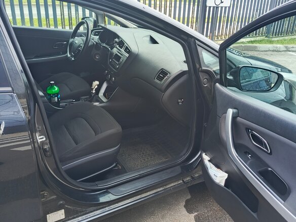 2013 Kia Ceed II, чёрный, 1029000 рублей - вид 5
