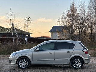 2006 Opel Astra H Рестайлинг, бежевый, 465000 рублей, вид 3