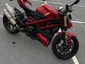 2011 Ducati Streetfighter, красный, 750000 рублей - вид 5