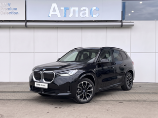 2025 BMW X3 Long 30L xDrive IV (G45/G48), чёрный, 6990000 рублей, вид 1