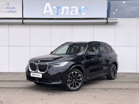 BMW X3 IV (G45/G48)