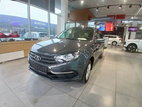 Lada (ВАЗ) Granta I Рестайлинг