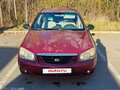 2007 Kia Cerato I Рестайлинг, красный, 220000 рублей - вид 1