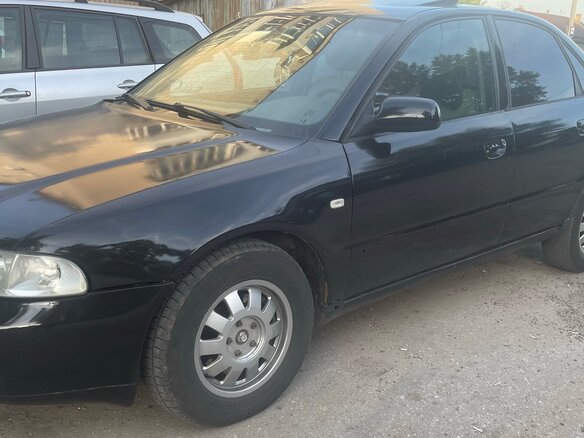 2000 Audi A4 I (B5) Рестайлинг, коричневый - вид 5