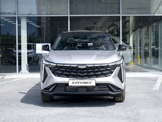 2026 Geely Cityray, серебристый, 2925441 рублей, вид 5