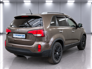 2014 Kia Sorento II Рестайлинг, бежевый, 1450000 рублей, вид 4