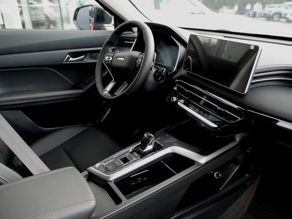 2026 Haval Jolion I Рестайлинг 2, чёрный, 2699000 рублей - вид 20