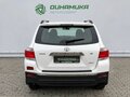 2010 Toyota Highlander II (XU40) Рестайлинг, белый, 1690000 рублей - вид 5
