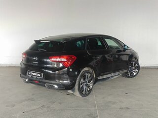 2012 Citroen DS5, чёрный, 457000 рублей, вид 5